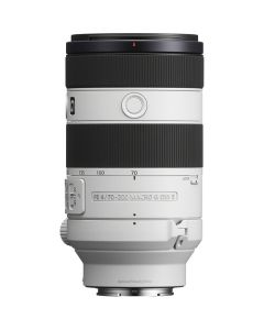 Sony FE 70-200mm f/4 G OSS Macro II Lens