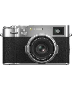 Fujifilm X100VI Camera - Silver