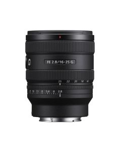 Sony FE 16-25mm f/2.8 G Lens