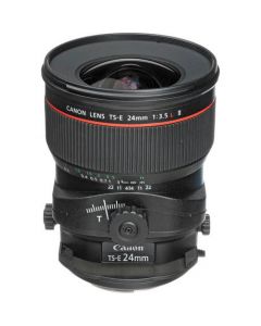 Canon TS-E 24mm f/3.5L II Tilt Shift Lens