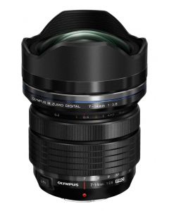 Olympus M.Zuiko 7-14mm f/2.8 PRO Lens