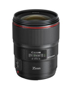 Canon EF 35mm f/1.4L II USM Lens