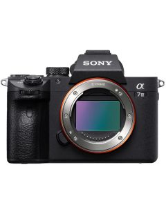 Sony Alpha A7 III Mirrorless Camera Body