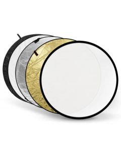 XLite 105cm 5:1 Reflector Set (W/B/Sil/G/Trans)