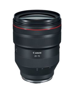 Canon RF 28-70mm f/2L Lens