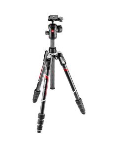 Manfrotto BeFree Advanced Carbon Tripod with Ball head