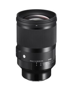 Sigma 35mm f/1.2 DG DN Art Lens L-Mount