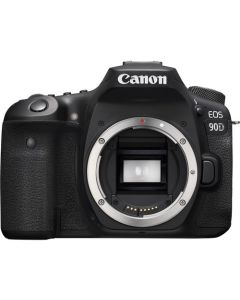 Canon EOS 90D DSLR Camera Body