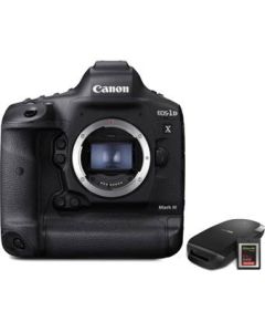 Canon EOS-1D X Mark III Body