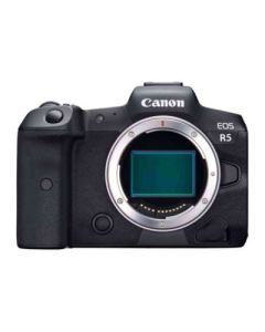 Canon EOS R5 Mirrorless Camera Body