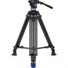 Benro A573T Dual-Tube Aluminum Tripod & S6Pro Fluid Head