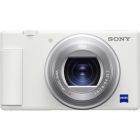 Sony ZV-1 Digital Compact Camera - White