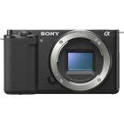 Sony ZV-E10 Mirrorless Camera Body - Black