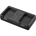 OM System BCX-1 Dual Battery Charger