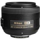 Nikon AF-S DX NIKKOR 35mm f/1.8G Lens