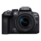 Canon EOS R10 Mirrorless Camera with RF-S 18-150 STM Lens Kit