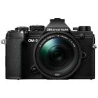 OM System OM-5 Black Camera Kit with 14-150mm Lens