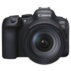 Canon EOS R6 Mark II with RF 24-105mm f/4L IS Lens Kit