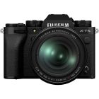 Fujifilm X-T5 Black Mirrorless Camera Kit with XF 16-80mm f/4 R OIS WR Lens