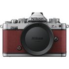 Nikon Z fc Mirrorless Camera Body - Crimson Red (CR)