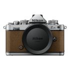 Nikon Z fc Mirrorless Camera Body - Walnut Brown (WB)