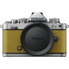 Nikon Z fc Mirrorless Camera Body - Mustard Yellow (MY)