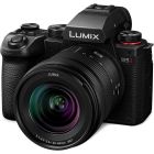 Panasonic Lumix S5 Mark II Kit with Lumix S 20-60mm /f3.5-5.6 Lens