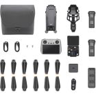 DJI Mavic 3 Pro Fly More Combo with DJI RC