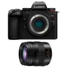 Panasonic Lumix G9 Mark II Kit with Leica DG 12-35mm f/2.8 Power OIS Lens