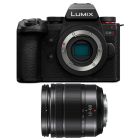 Panasonic Lumix G9 Mark II Kit with Lumix 12-60mm f/3.5-5.6 G Lens