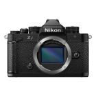 Nikon Zf Mirrorless Full Frame Camera Body Only - Black