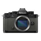 Nikon Z f Mirrorless Full Frame Camera Body Only - Stone Grey