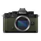 Nikon Zf Mirrorless Full Frame Camera Body Only - Moss Green