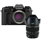 Fujifilm X-T50 Mirrorless Camera Black + XF 16-50mm Lens