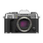 Fujifilm X-T50 Mirrorless Camera Body - Silver