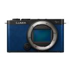 Panasonic LUMIX S9 Compact Full Frame Mirrorless Camera  Body Only - Night Blue