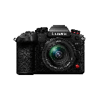 Panasonic Lumix GH7 Mirrorless Camera with 12-60mm Lens