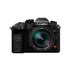 Panasonic Lumix GH7 Mirrorless Camera with Leica 12-60mm Lens