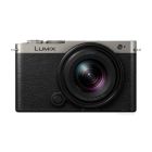 Panasonic Lumix S9 with 18-40mm Lens Kit - Dark Silver