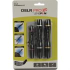 Lenspen DSLR Pro Kit - 3 Cleaning Pens and Cleaning Cloth