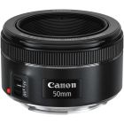 Canon EF 50mm f/1.8 STM Prime Lens