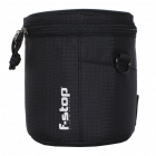 F-Stop Dakota Series Medium Lens Case Black