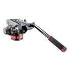 Manfrotto Pro Fluid Video Head 502AH with Flat Base