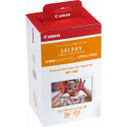 Selphy High-Capacity Postcard Size Ink and Paper Pack RP-108