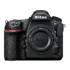 Nikon D850 DSLR Camera Body