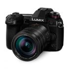 Panasonic Lumix G9 with Leica 12-60mm f/2.8-4 Lens