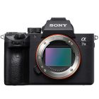 Sony Alpha A7 III Mirrorless Camera Body