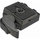 Manfrotto QR Adaptor (Q2-RC2) with 200PL plate