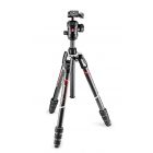 Manfrotto Befree GT Carbon Tripod with MH496-BH Ball Head