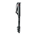 Manfrotto Monopod Photo XPRO Alum. 180cm 8kg payload 4 Sec